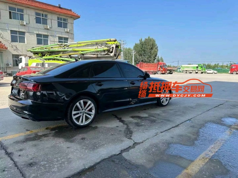 保定18年奥迪A6L7