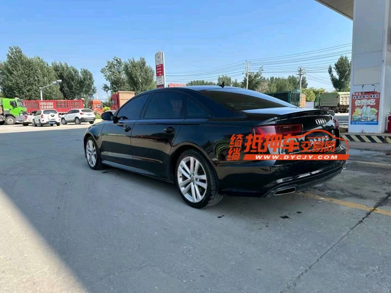 保定18年奥迪A6L8