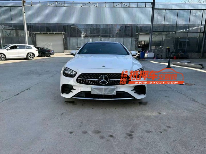 徐州22年奔驰E1