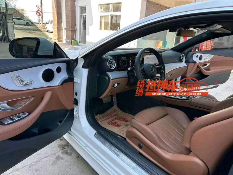 徐州22年奔驰E4