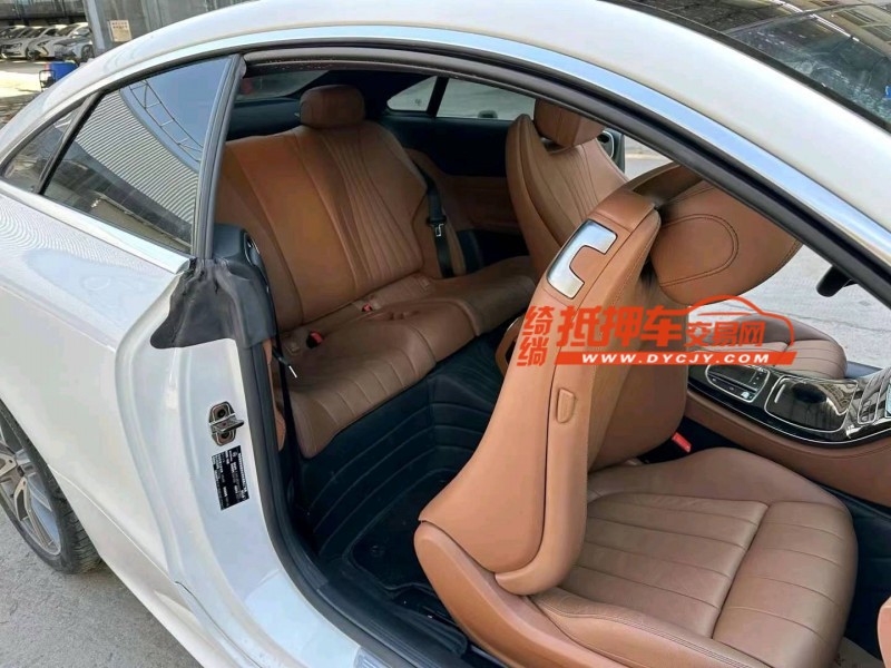 徐州22年奔驰E6
