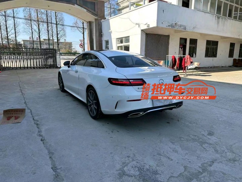 徐州22年奔驰E7
