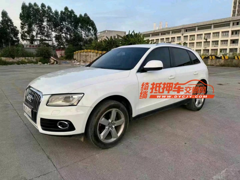 南寧14年奧迪Q53