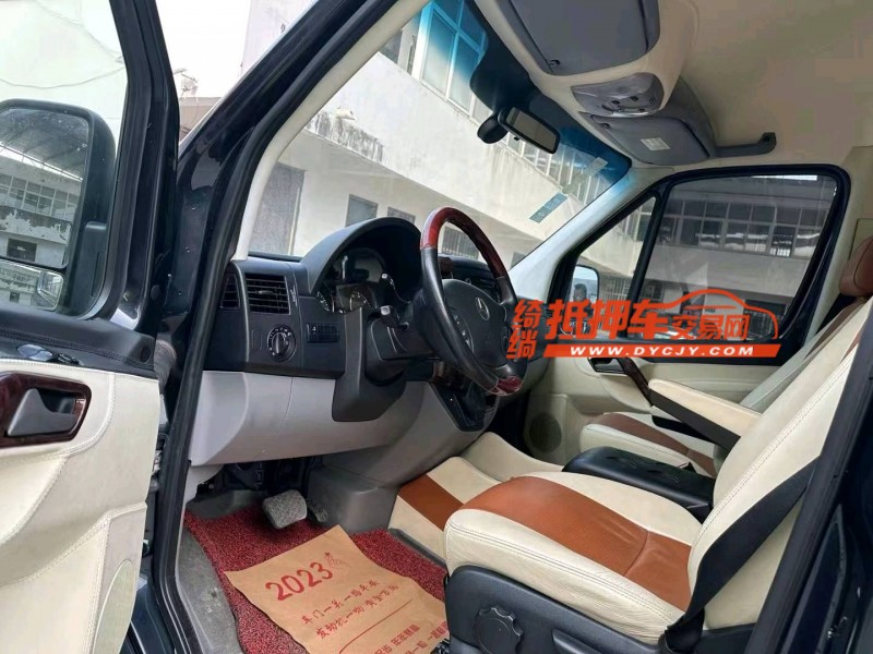 徐州15年奔驰斯宾特4