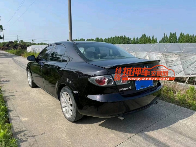 臺州14年馬自達63