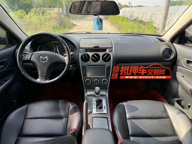 臺州14年馬自達69