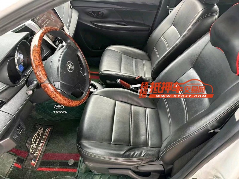 保定19年丰田威驰4
