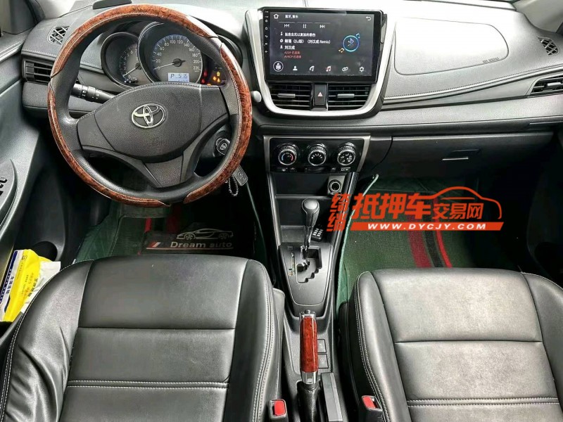 保定19年丰田威驰5
