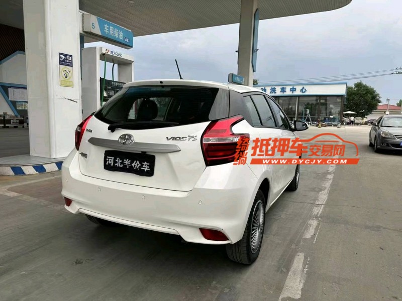 保定19年丰田威驰7