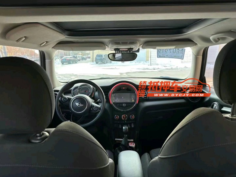 保定17年MINICooper5