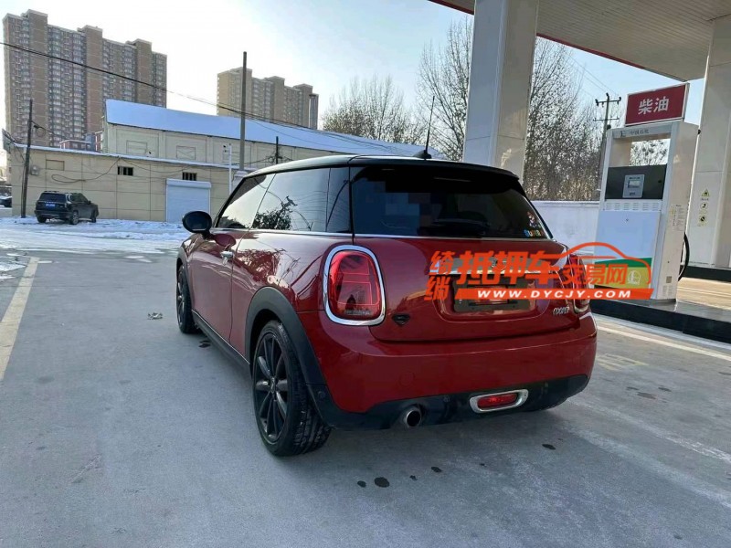 保定17年MINICooper8