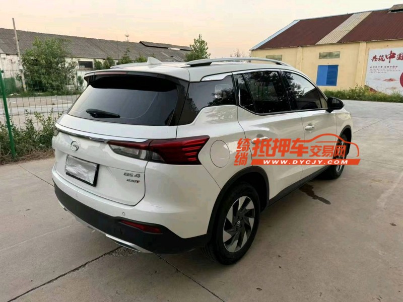 徐州21年传祺GS43