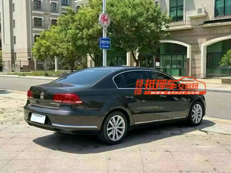 青岛15年大众迈腾5