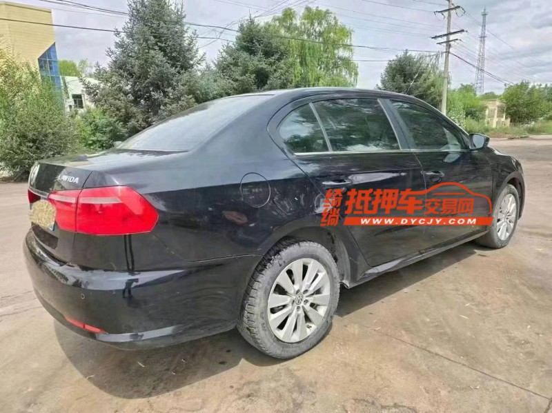 济南16年大众朗逸2