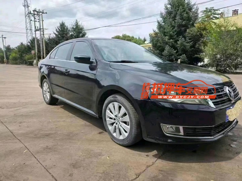 济南16年大众朗逸3