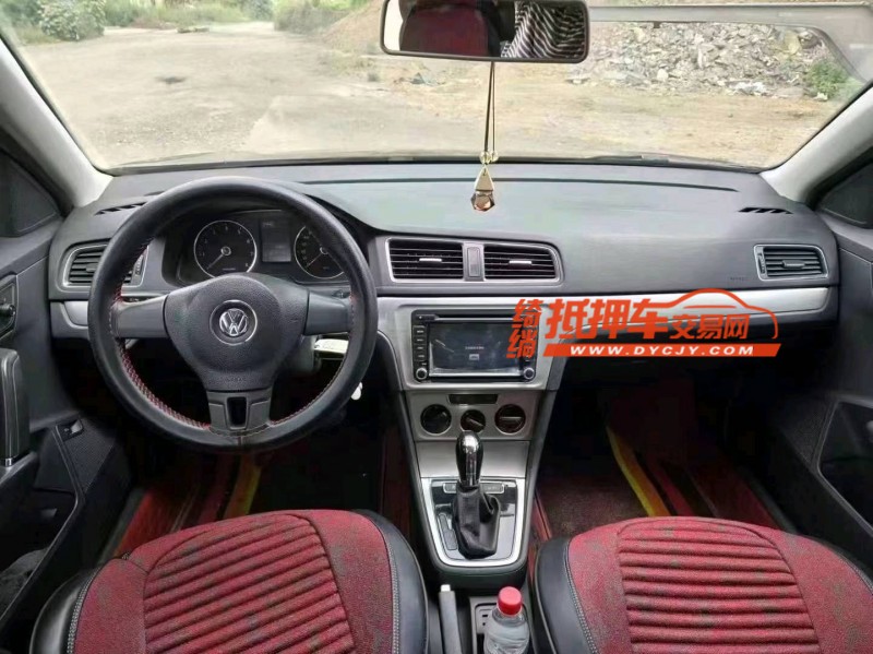 济南16年大众朗逸6