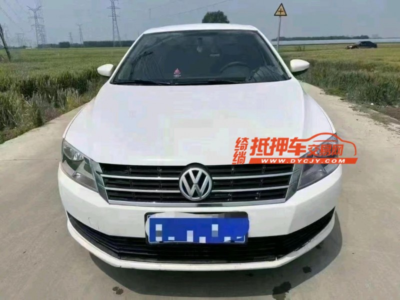 青岛16年大众朗逸1