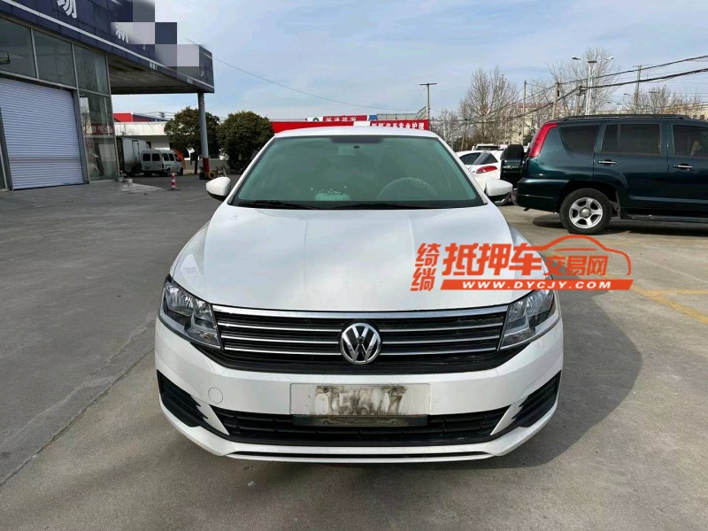 济南21年大众朗逸1