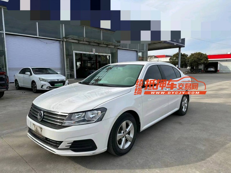 济南21年大众朗逸3