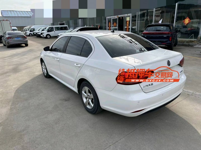 济南21年大众朗逸4