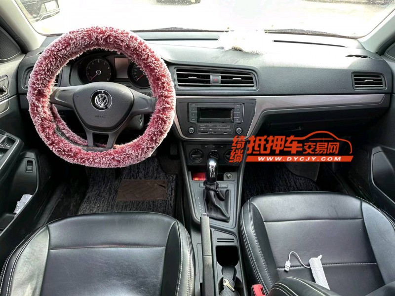 济南21年大众朗逸6