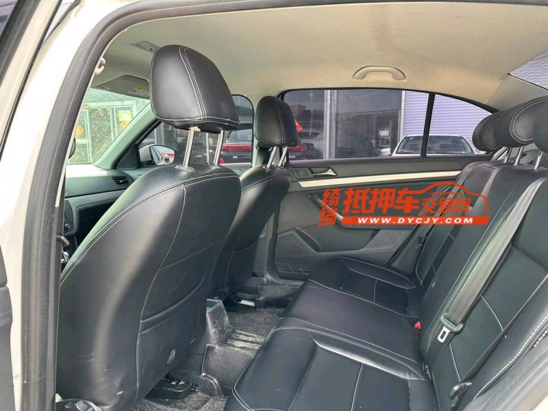 济南21年大众朗逸7