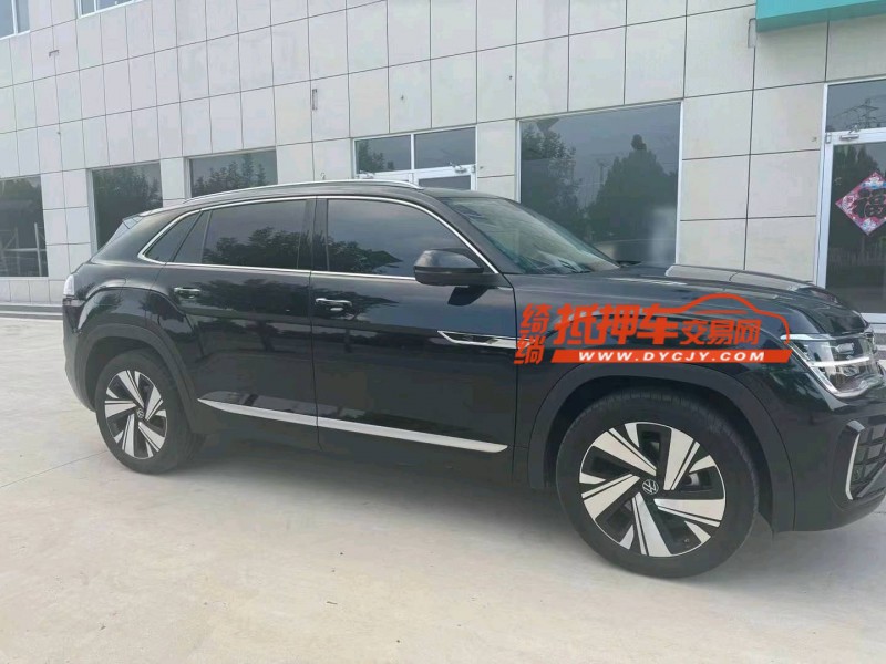 济南24年大众途昂3