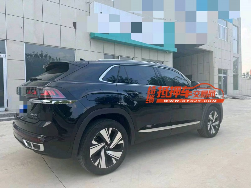 济南24年大众途昂4