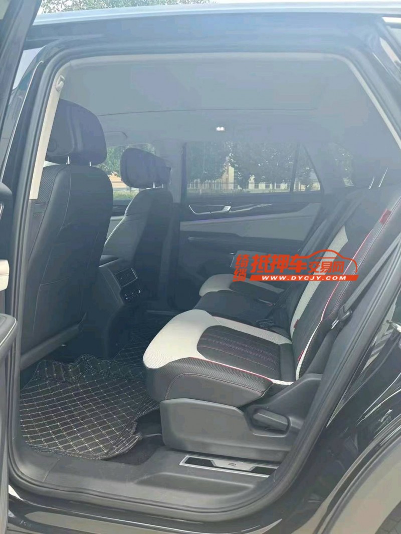 济南24年大众途昂6