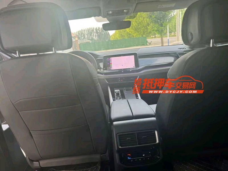 济南24年大众途昂7