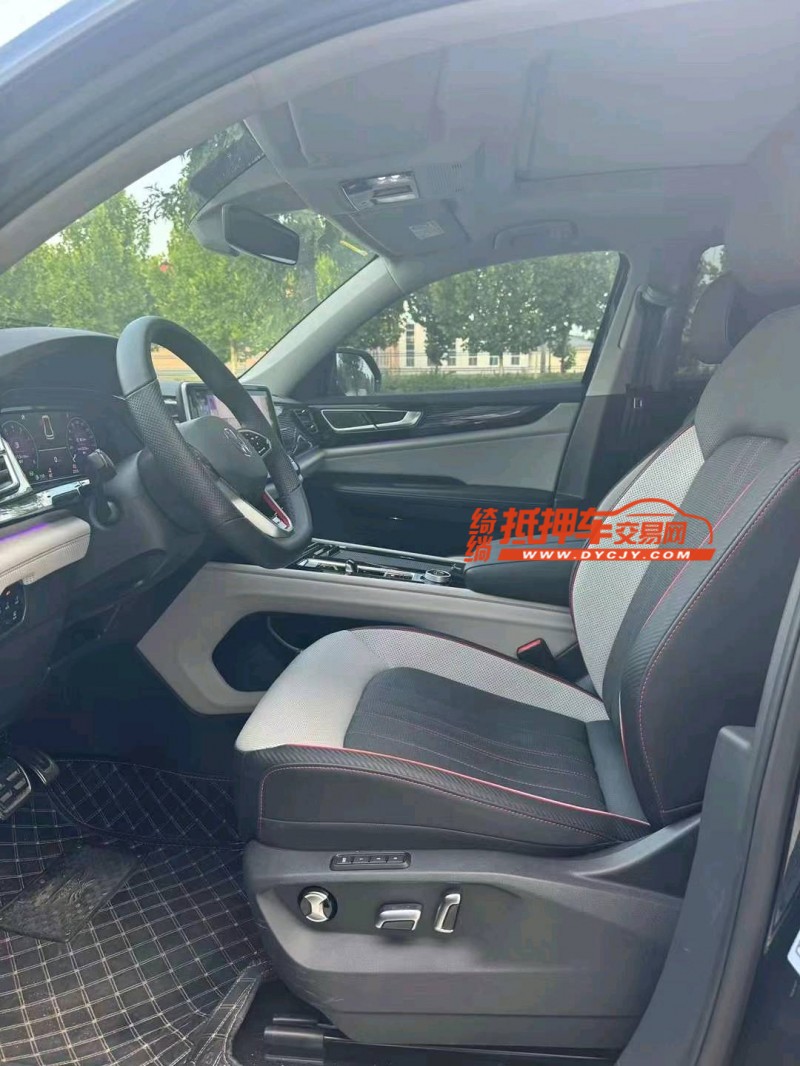 济南24年大众途昂8