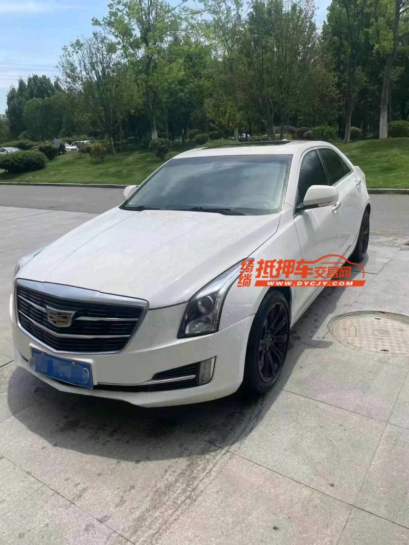武汉19年凯迪拉克ATS1