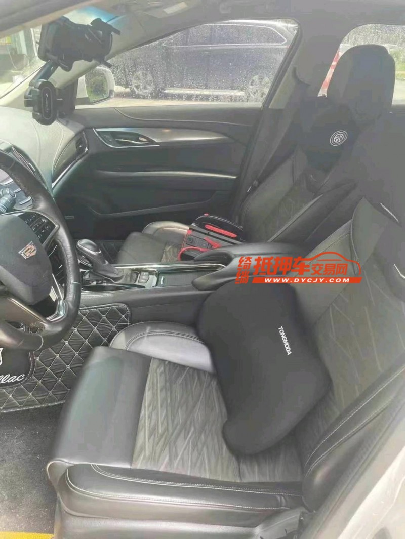 武汉19年凯迪拉克ATS2