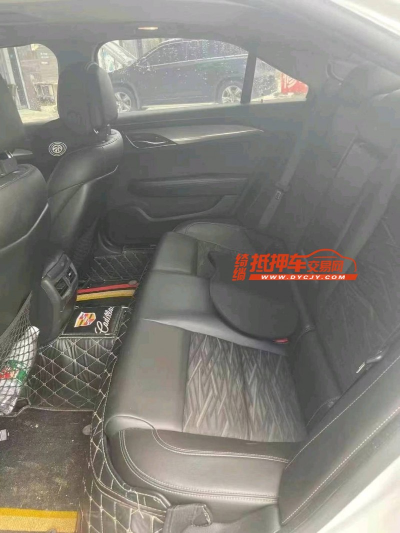 武汉19年凯迪拉克ATS3