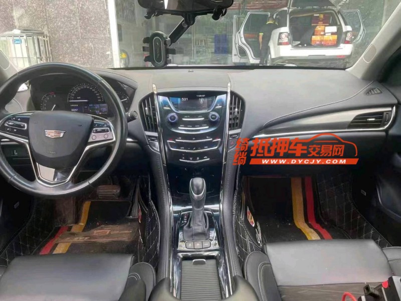 武汉19年凯迪拉克ATS5