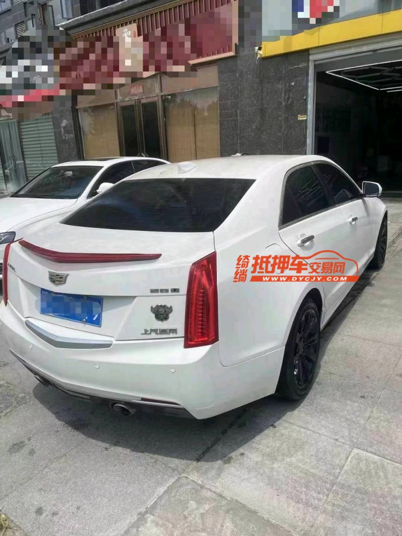 武汉19年凯迪拉克ATS6