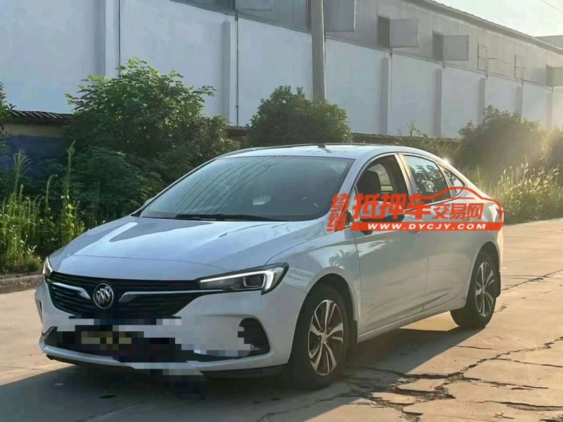 淄博20年别克威朗2