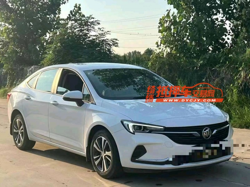 淄博20年别克威朗3