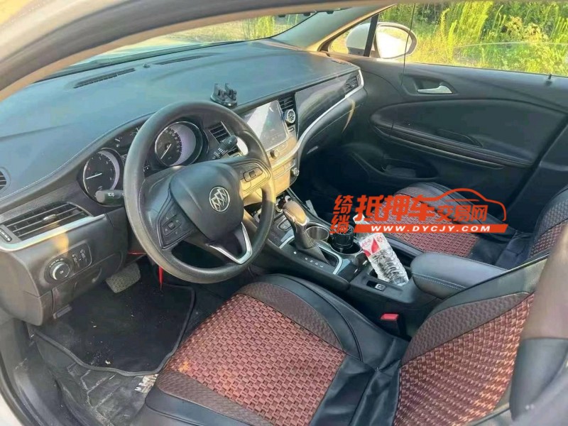 淄博20年别克威朗4