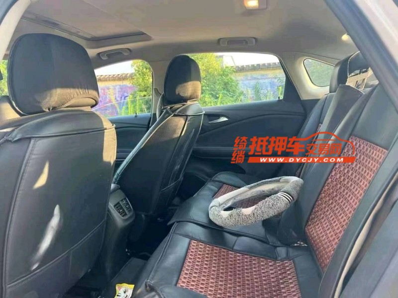 淄博20年别克威朗5