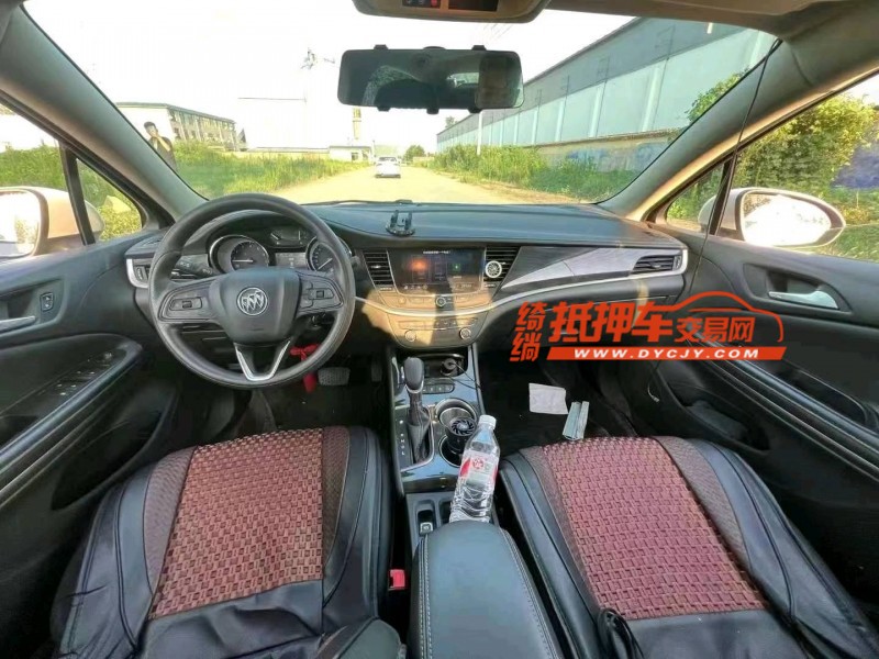 淄博20年别克威朗6