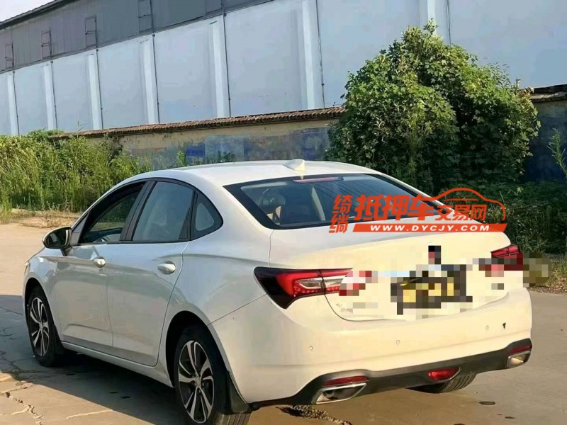 淄博20年别克威朗8