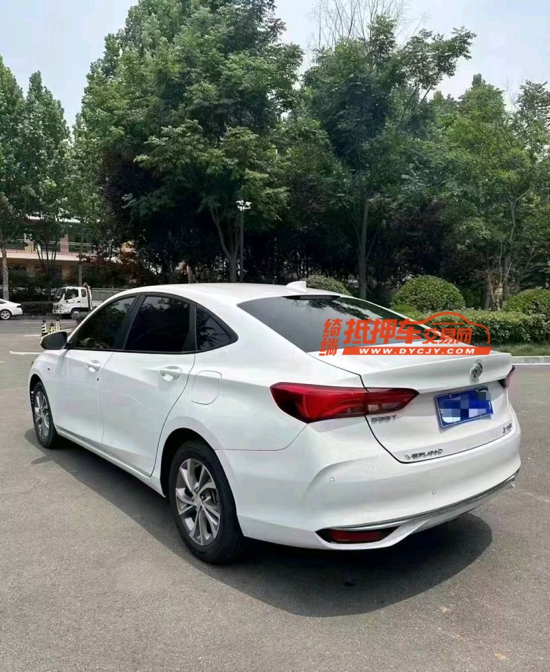 青岛23年别克威朗8