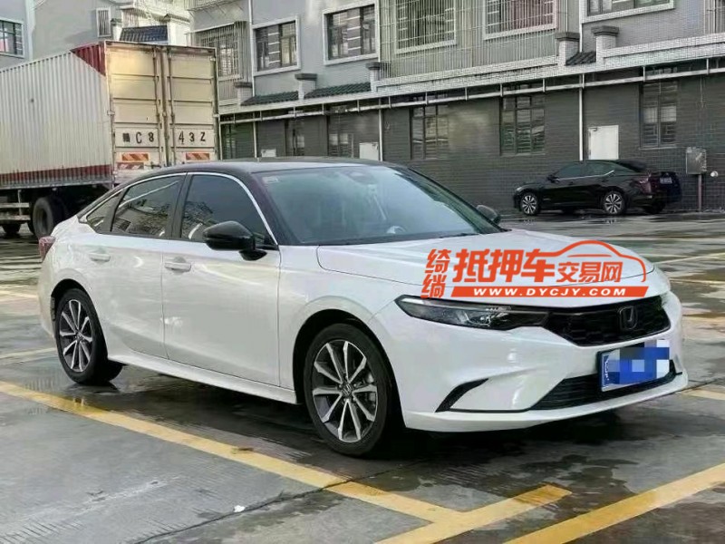 汕头24年本田型格2