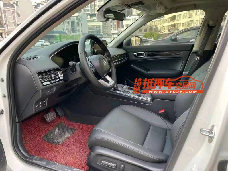 汕头24年本田型格9