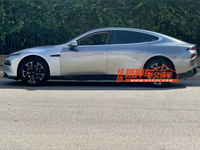 昆明22年小鵬汽車p73