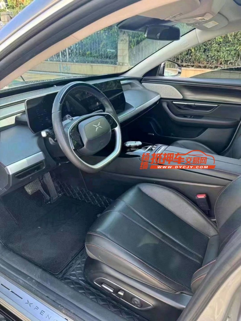 昆明22年小鵬汽車p78