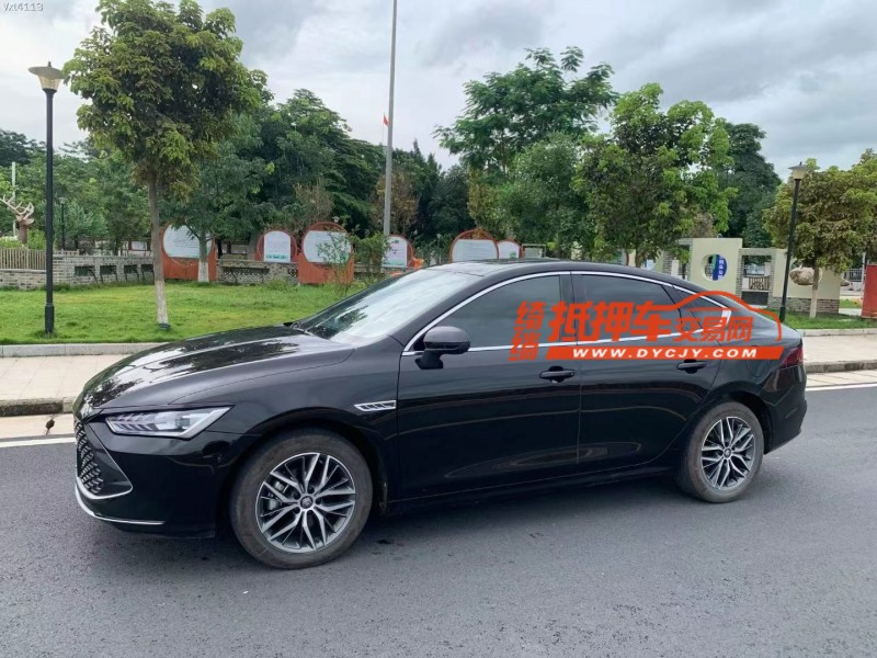 东莞23年比亚迪秦3