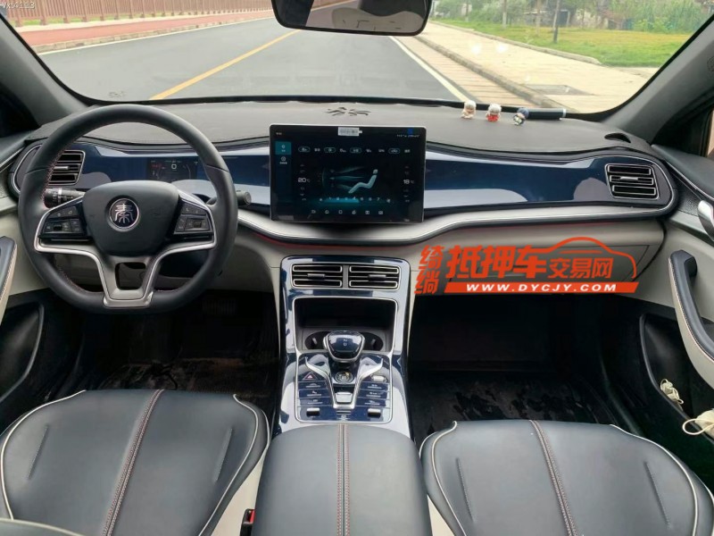 东莞23年比亚迪秦4