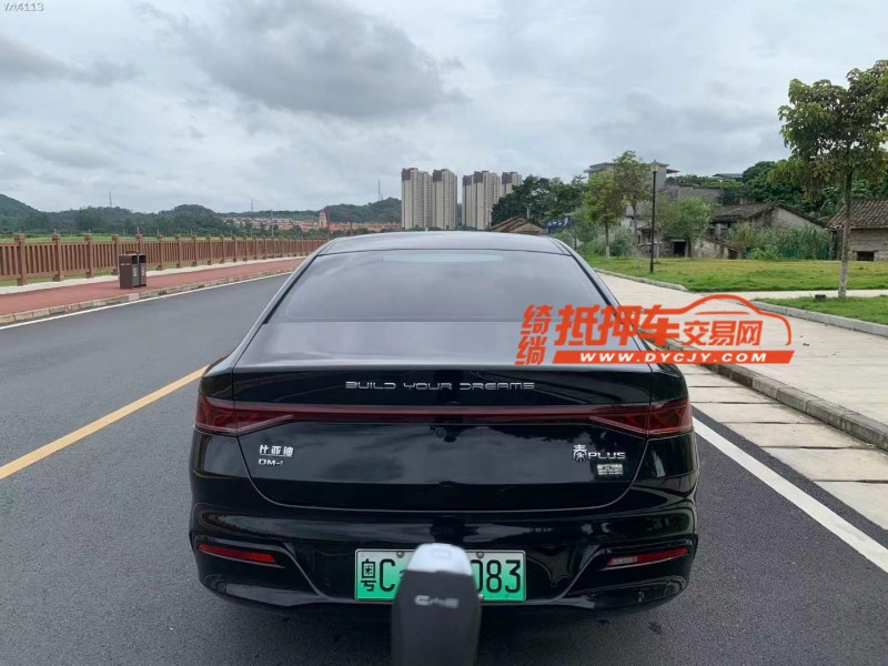 东莞23年比亚迪秦9